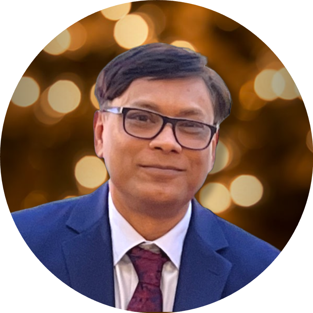 Headshot of Anis Khan, Salesforce Architect